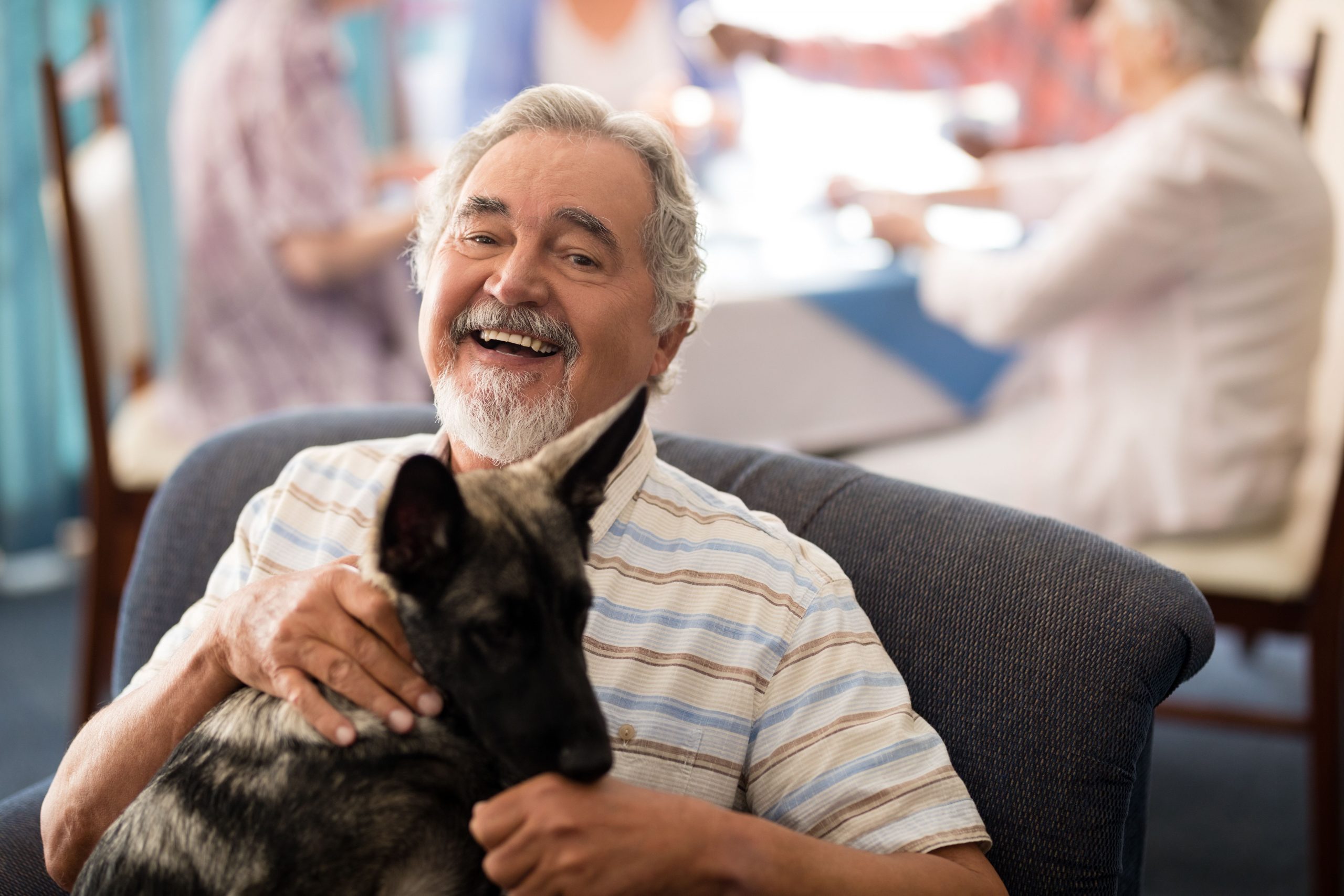 pet friendly assisted living