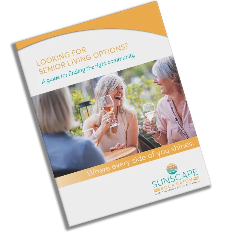Sunscape Boca Raton-Senior Living Options Guide