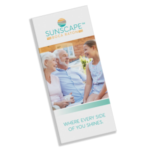 Sunscape Boca Raton Community Brochure | Sunscape Boca Raton Sunscape Boca Raton Brochure