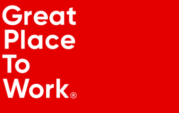 Solvere Living Awarded Great Place to Work for Fifth Year Great Place to Work Graphic