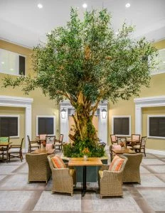 Sunscape™ Boca Raton Celebrates Its Grand Opening Interior-Dining Room-Sunscape Boca Raton