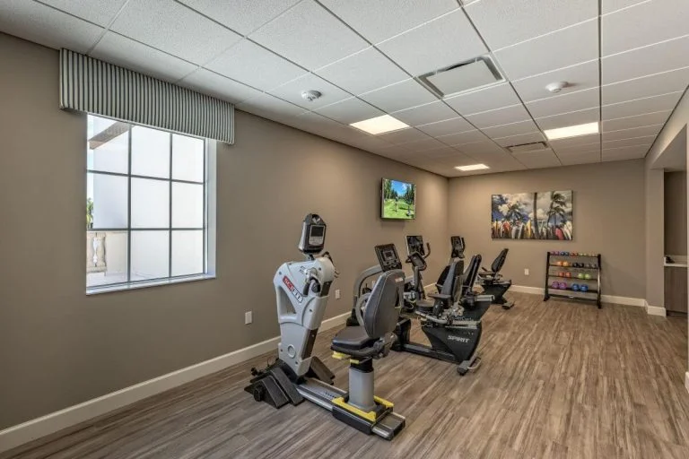 Sunscape Boca Senior Living Fitness