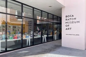 Boca Raton Museum of Art_Summer Activities for Seniors