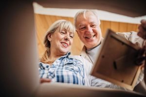 Downsizing Isn't Downgrading: Tips for Upgrading Your Life seniors moving out take the work work out of moving