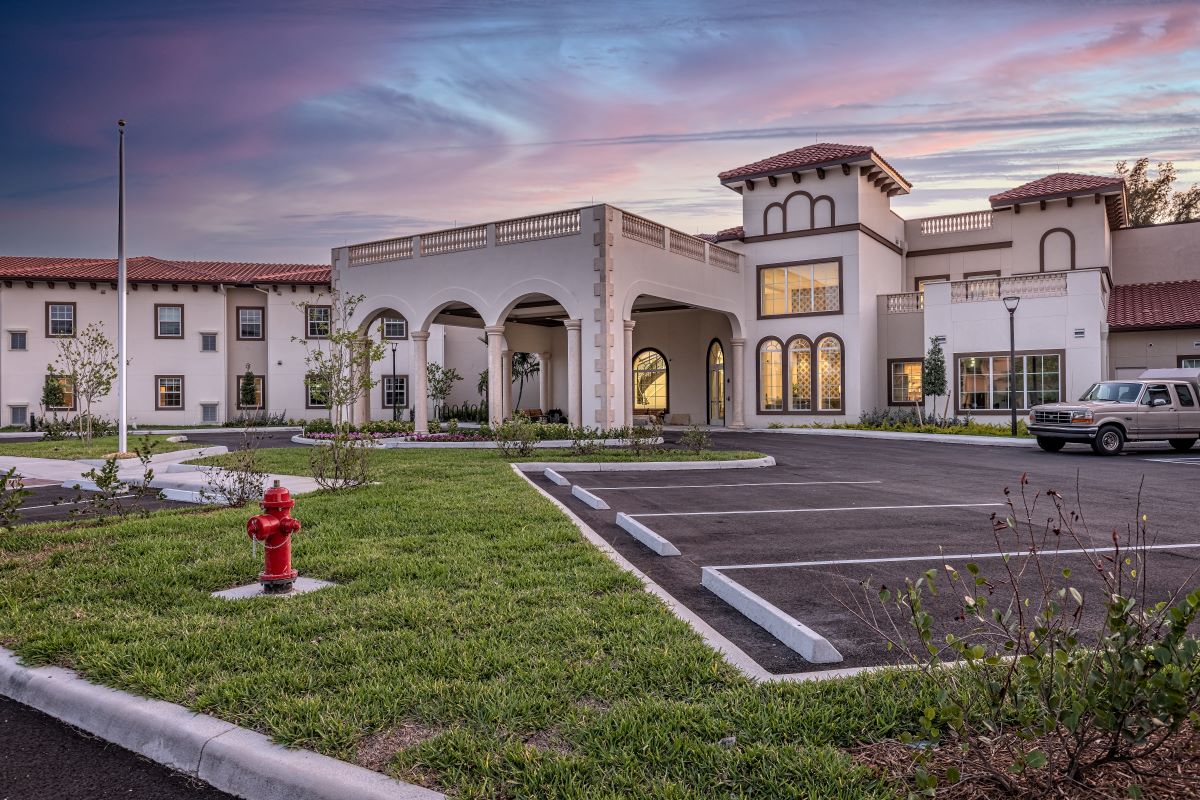 Sunscape Boca Raton Exterior Sunset