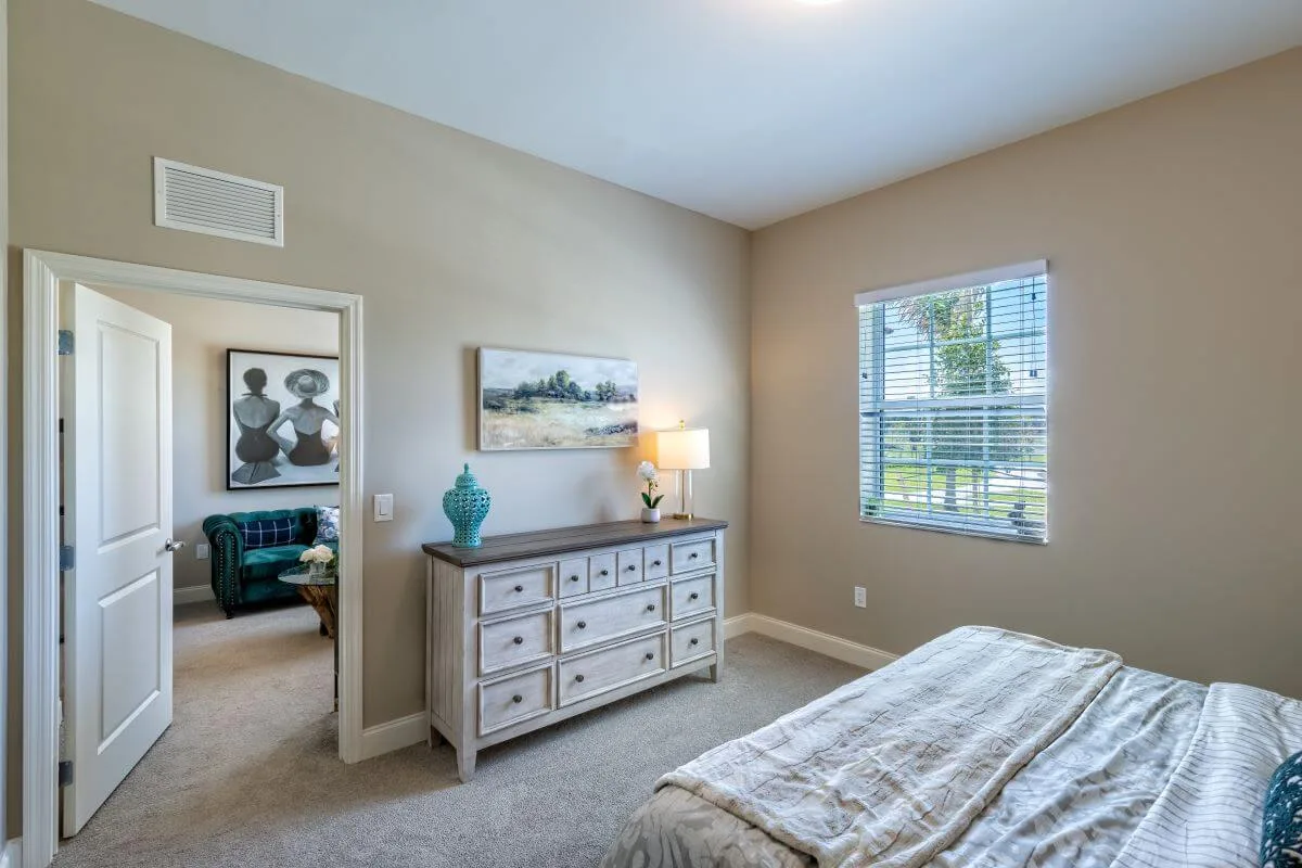 Boca Raton Senior Living Apartment