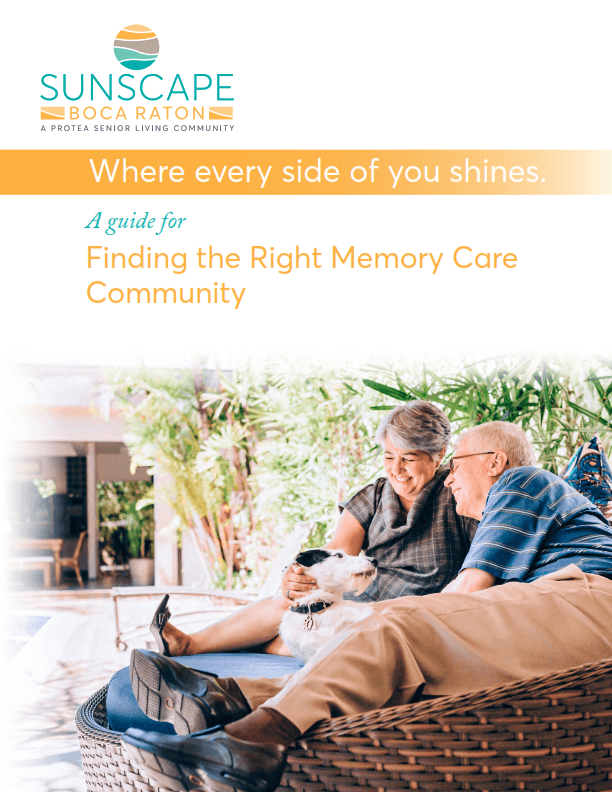 SUNB Memory Care Guide thumbnail