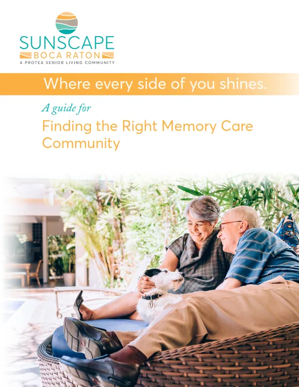SUNB Memory Care Guide thumbnail