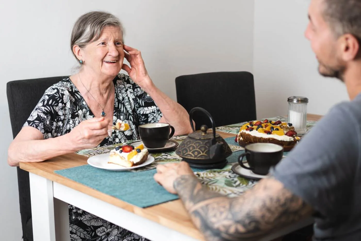 when is it time for assisted living conversation with son and mom